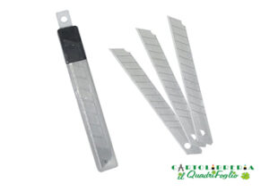 Lame per cutter mm.9 Cf.10