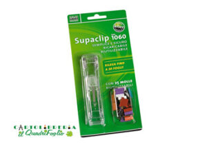 Sparamolle e molle Supaclip Lebez
