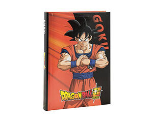 Diario Dragon Ball Super Scuola Panini