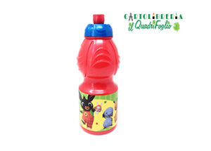 Borraccia in plastica Bing ml.400