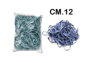 Elastici a Fettuccia diametro cm.12 Kg.1