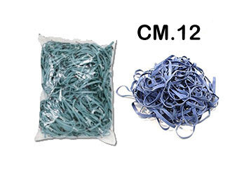 Elastici a Fettuccia diametro cm.12 Kg.1 Elastici a Fettuccia diametro cm.12 Kg.1