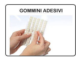 Gommini Adesivi