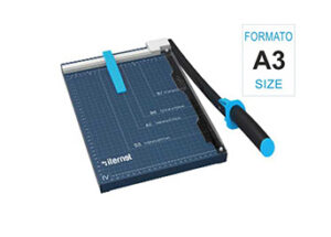 Taglierina a leva manuale formato A3