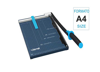 Taglierina a leva manuale formato A4 Taglierina a leva manuale formato A4