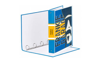 Raccoglitore 4 Anelli Cartorama Frankie Garage