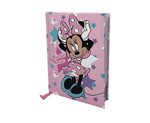 Diario Minnie Standard Scuola 10 mesi