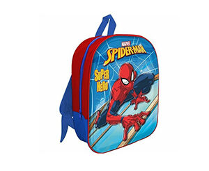 Zaino Spiderman Marvel 3D Asilo Scuola