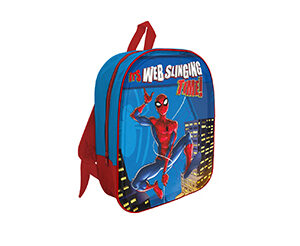 Zaino Spiderman Marvel 3D Asilo Scuola