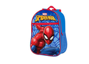 Zaino Spiderman asilo scuola