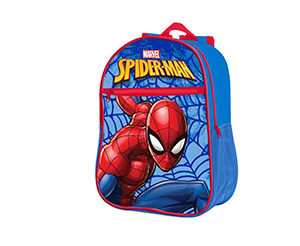 Zaino Spiderman asilo scuola