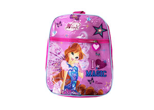 Zaino Winx Bloom asilo scuola