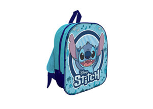 Zaino Lilo e Stitch Disney 3D Asilo Scuola