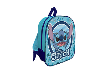 Zaino Lilo e Stitch Disney 3D Asilo Scuola Zaino Lilo e Stitch Disney 3D Asilo Scuola