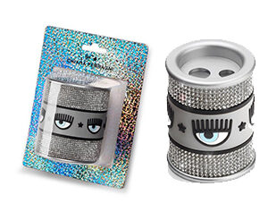 Temperamatite 2 fori Chiara Ferragni