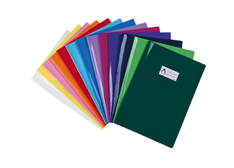 Foderine Pesanti Laccate Coprenti per Quaderno Maxi Colorate Foderine Pesanti Laccate Coprenti per Quaderno Maxi Colorate