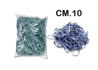Elastici a Fettuccia diametro cm.10 Kg.1 Elastici a Fettuccia diametro cm.10 Kg.1