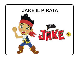 Jake il pirata