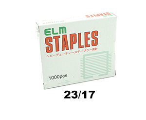Punti cucitrice 23-17 alto spessore Staples cucitura 90-150 fogli