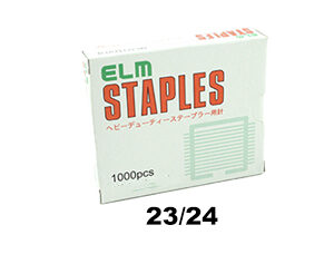 Punti cucitrice 23-24 alto spessore Staples cucitura 170-240 fogli