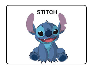 Personaggio Stitch