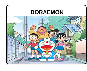 Doraemon