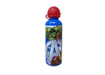 Borraccia in Alluminio Supereroi Avengers Borraccia in Alluminio Supereroi Avengers