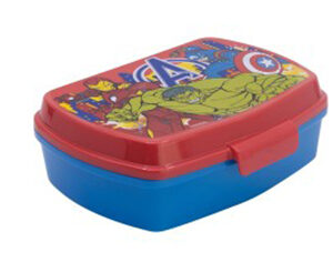 Portamerenda Portapranzo Supereroi Avengers