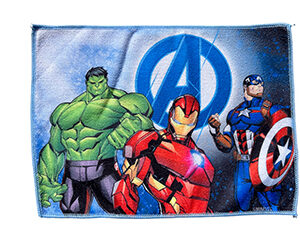 Tovaglietta Colazione Americana Avengers in tessuto