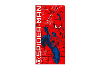 Telo Spiaggia Mare Spideman Cm. 70 x 140 Telo Spiaggia Mare Spideman Cm. 70 x 140