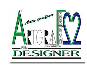 Album Artgraf 2 Riquadrato 24x33 FG.10