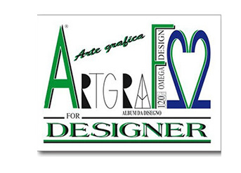 Album Artgraf 2 Riquadrato 24x33 FG.10 Album Artgraf 2 Riquadrato 24x33 FG.10