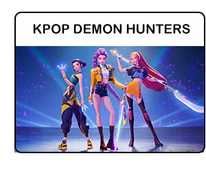 Kpop Demon Hunters